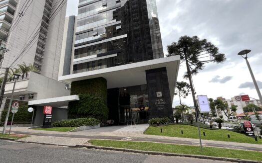 Locação | Batel – Conjunto Comercial 141,80m² | Mediato Imóveis | 12.001