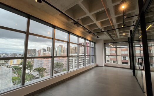 Locação | Batel – Conjunto Comercial 141,80m² | Mediato Imóveis | 12.001