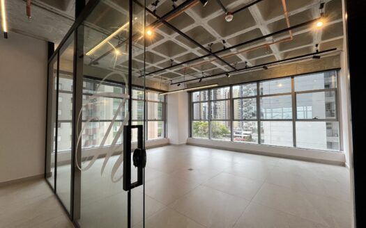 Locação | Batel – Conjunto Comercial 141,80m² | Mediato Imóveis | 12.001