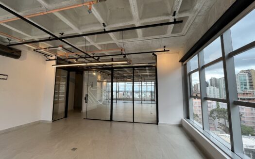 Locação | Batel – Conjunto Comercial 141,80m² | Mediato Imóveis | 12.001