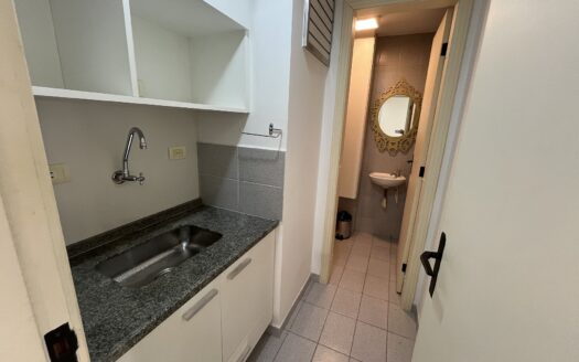 Locação | Batel – Conjunto Comercial 75m² | Mediato Imóveis | 270.270