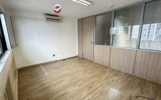 Locação | Centro – Conjunto comercial 142,62m² | Mediato Imóveis | 1257.001