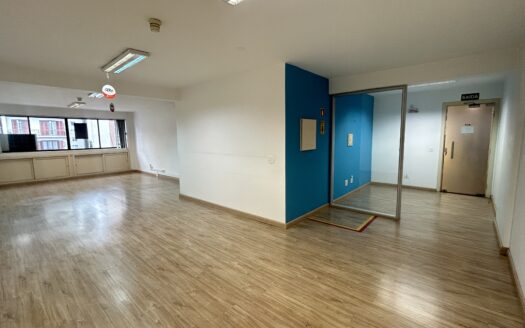 Locação | Centro – Conjunto comercial 142,62m² | Mediato Imóveis | 1257.001