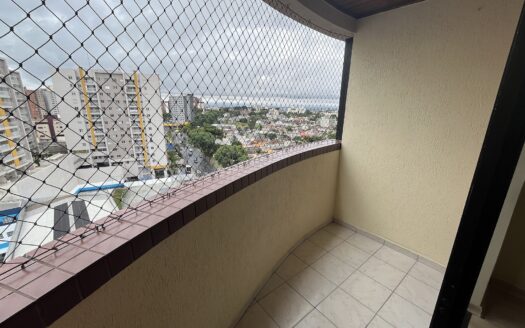 Locação | Capão Raso – Apartamento 121m² | Mediato Imóveis | 577.577