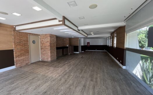 Locação | Cabral – Loja 173m² | Mediato Imóveis | 1275.001