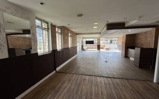 Locação | Cabral – Loja 173m² | Mediato Imóveis | 1275.001