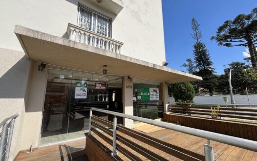 Locação | Cabral – Loja 173m² | Mediato Imóveis | 1275.001