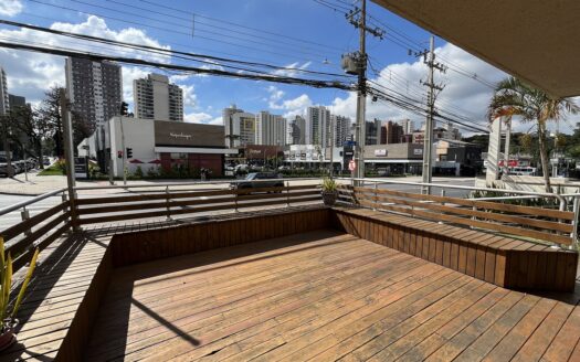 Locação | Cabral – Loja 173m² | Mediato Imóveis | 1275.001