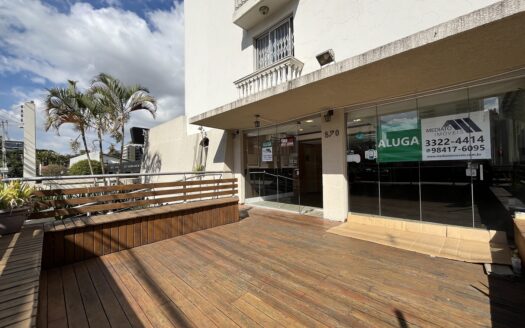 Locação | Cabral – Loja 173m² | Mediato Imóveis | 1275.001