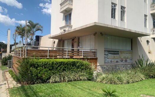 Locação | Cabral – Loja 173m² | Mediato Imóveis | 1275.001