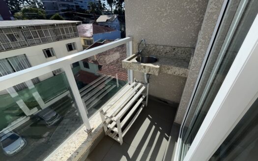 Locação | Bigorrilho – Apartamento 90m² | Mediato Imóveis | 657.001