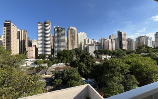 Locação | Bigorrilho – Apartamento 90m² | Mediato Imóveis | 657.001