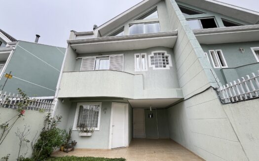 Venda | Bacacheri – Sobrado 153m² | Mediato Imóveis | 1442B