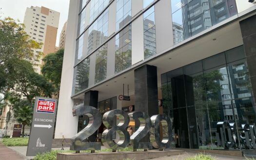 Locação | Água Verde – Conjunto Comercial 40,37m² | Mediato Imóveis | 1461.002
