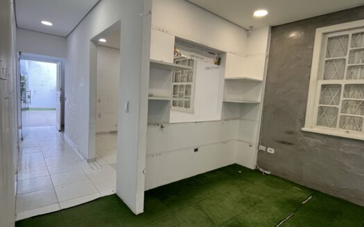 Locação | Bigorrilho – Casa 200m² | Mediato Imóveis | 730.730