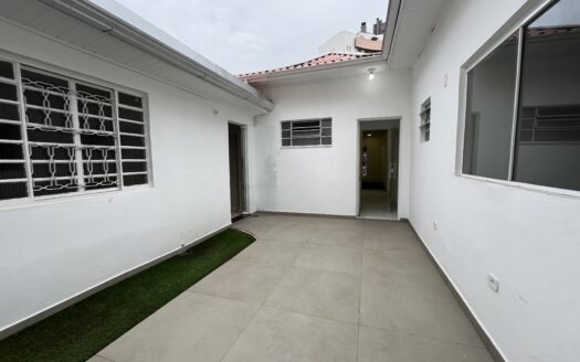 Locação | Bigorrilho – Casa 200m² | Mediato Imóveis | 730.730