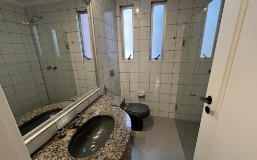 Locação | Bigorrilho – Apartamento 130m² | Mediato Imóveis | 894.894