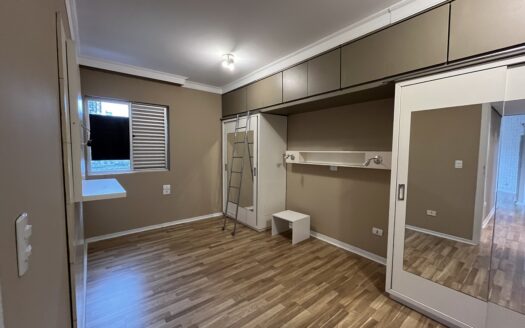 Locação | Bigorrilho – Apartamento 130m² | Mediato Imóveis | 894.894