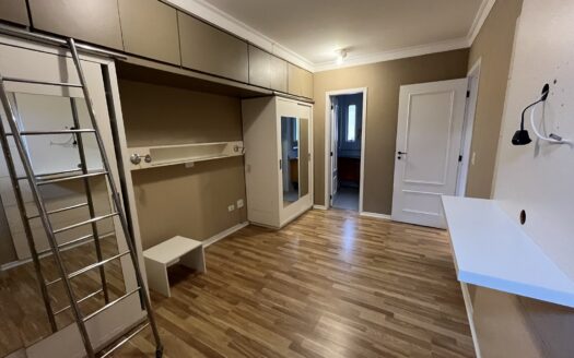 Locação | Bigorrilho – Apartamento 130m² | Mediato Imóveis | 894.894