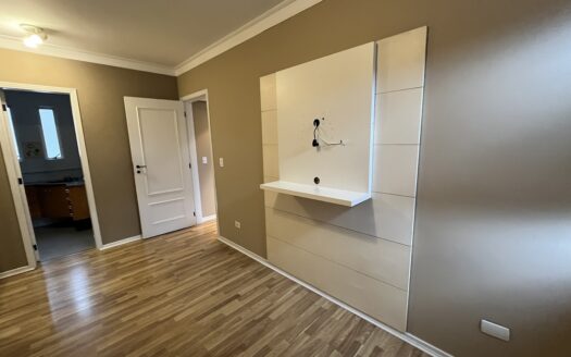 Locação | Bigorrilho – Apartamento 130m² | Mediato Imóveis | 894.894
