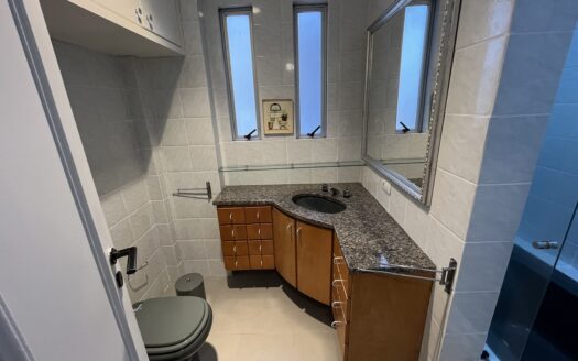 Locação | Bigorrilho – Apartamento 130m² | Mediato Imóveis | 894.894