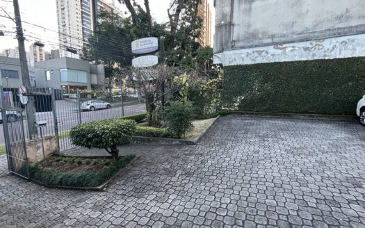 Locação | Conjunto comercial – 50m² Água Verde | Mediato Imóveis Ltda | 1257.008