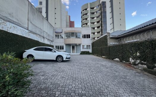 Locação | Conjunto comercial – 50m² Água Verde | Mediato Imóveis Ltda | 1257.008