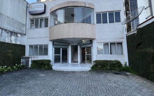 Locação | Conjunto comercial – 50m² Água Verde | Mediato Imóveis Ltda | 1257.008
