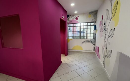 Locação | Conjunto comercial – 50m² Água Verde | Mediato Imóveis Ltda | 1257.008