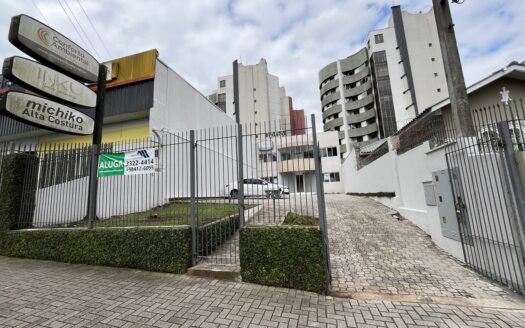 Locação | Água Verde – Loja 50m² | Mediato Imóveis | 1257.006