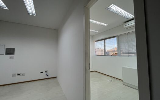 Locação | Centro – Conjunto comercial 40,03m² | Mediato Imóveis | 25.001