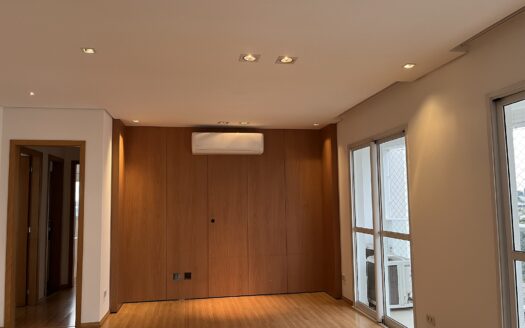 Locação | Ecoville – Apartamento 122,48m² | Mediato Imóveis | 1165.001