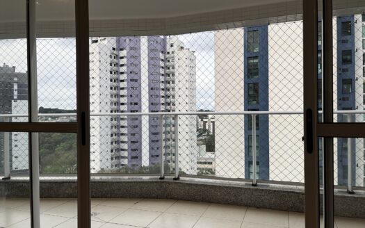 Locação | Ecoville – Apartamento 122,48m² | Mediato Imóveis | 1165.001