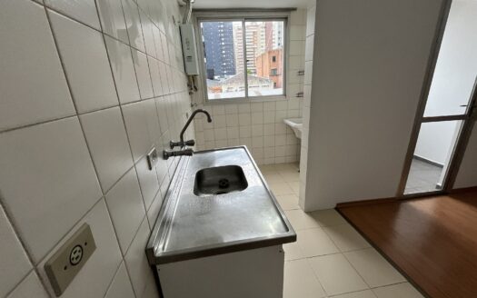 Locação | Apartamento – Centro 57m² | Mediato Imóveis | 66.861