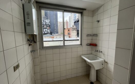 Locação | Apartamento – Centro 57m² | Mediato Imóveis | 66.861