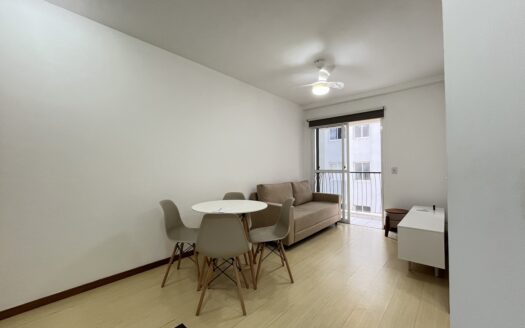 Locação | Bigorrilho – Apartamento 58m² | Mediato Imóveis | 1081.009