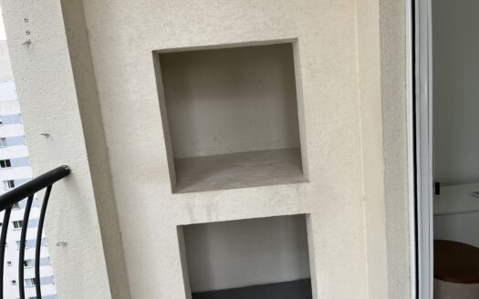 Locação | Bigorrilho – Apartamento 58m² | Mediato Imóveis | 1081.009