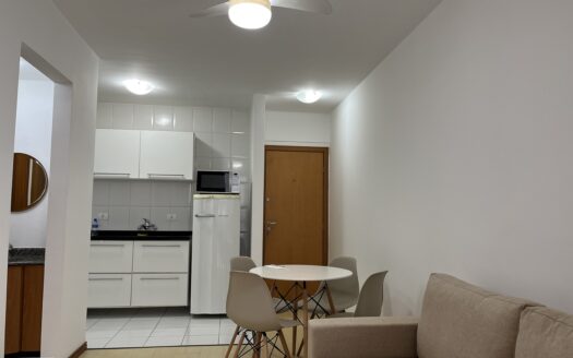 Locação | Bigorrilho – Apartamento 58m² | Mediato Imóveis | 1081.009
