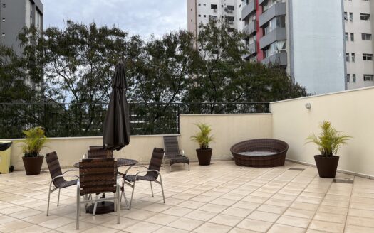 Locação | Bigorrilho – Apartamento 58m² | Mediato Imóveis | 1081.009