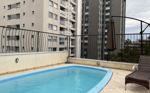 Locação | Bigorrilho – Apartamento 58m² | Mediato Imóveis | 1081.009