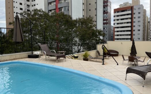 Locação | Bigorrilho – Apartamento 58m² | Mediato Imóveis | 1081.009