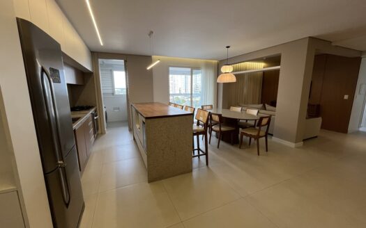 Locação | Apartamento – Ecoville 157,68m² | Mediato Imóveis | 006