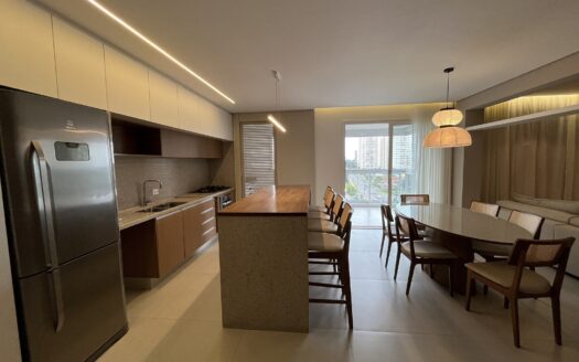 Locação | Apartamento – Ecoville 157,68m² | Mediato Imóveis | 006