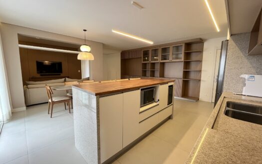 Locação | Apartamento – Ecoville 157,68m² | Mediato Imóveis | 006