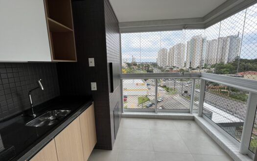 Locação | Apartamento – Ecoville 157,68m² | Mediato Imóveis | 006