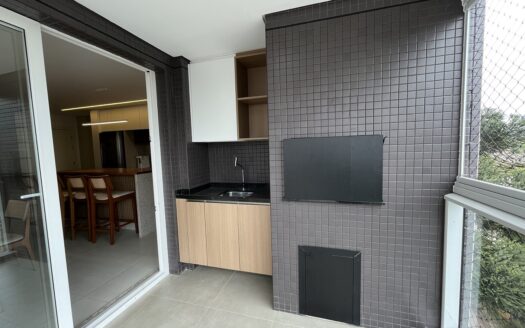 Locação | Apartamento – Ecoville 157,68m² | Mediato Imóveis | 006