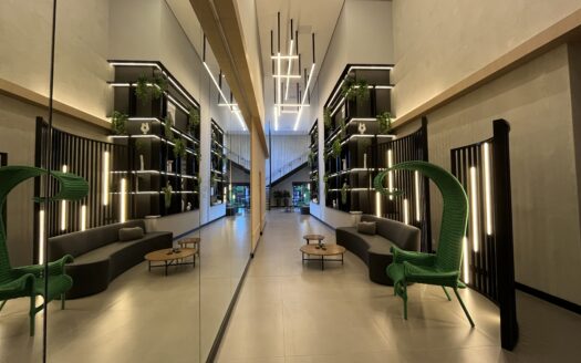 Locação | Ecoville – Apartamento 138m² | Mediato Imóveis |