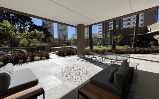 Locação | Ecoville – Apartamento 138m² | Mediato Imóveis |