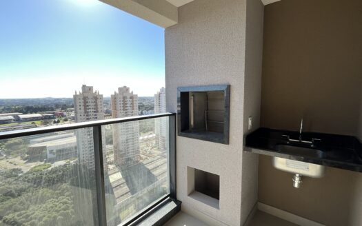 Locação | Ecoville – Apartamento 138m² | Mediato Imóveis |