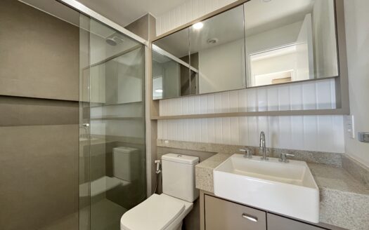 Locação | Ecoville – Apartamento 138m² | Mediato Imóveis |